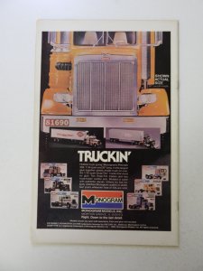 Captain America #256 FN/VF condition