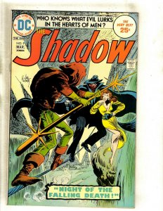 Lot Of 11 The Shadow DC Comic Books # 2 3 4 5 6 7 8 9 10 11 12 Kaluta RS2