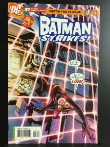 The Batman Strikes! #27 (2007)