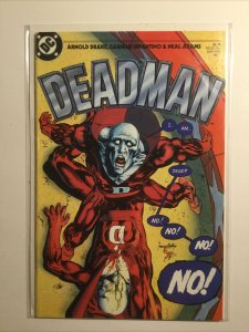 Deadman 1 Near Mint nm DC Comics