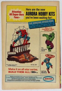 The X-Men #28 (1967) FN