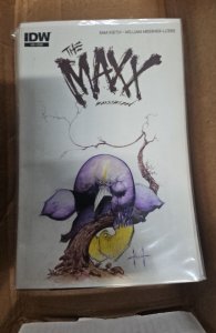 The Maxx: Maxximized #10 (2014)