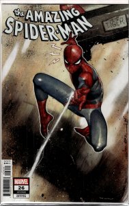 The Amazing Spider-Man #26 Coipel Cover (2023)