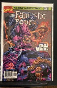 Fantastic Four #12 (1997)