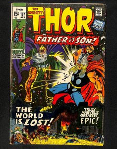 Thor #187