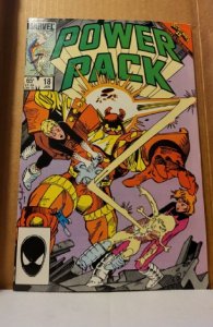 Power Pack #18 (1986) sb7