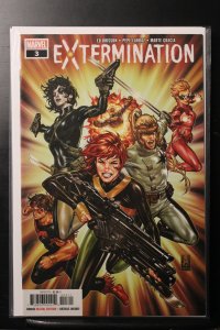 Extermination #3 (2018)