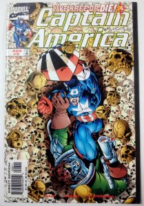 Captain America #8 (NM) 1¢ Auction! No Resv! SEE MORE!!!