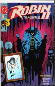 Robin II: The Joker's Wild! #1 (1991)