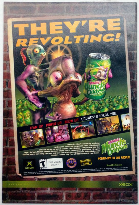 The Amazing Spider-Man #38 (LGY 479)(NM, 2002)