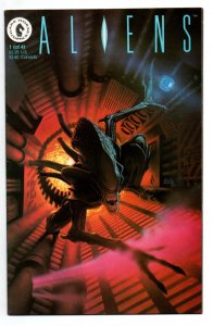 Aliens vol.2 #1 2 3 & 4 Complete Set - Dark Horse - 1989 - VG/FN 