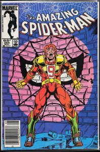 The Amazing Spider-Man #264 (1985) Spider-Man