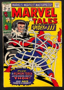 Marvel Tales #20 (1969)