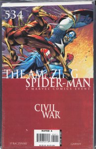 The Amazing Spider-Man #534 (2006)