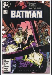 Batman #406 (1987) Batman