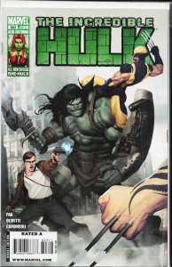 Incredible Hulk #603 (2009) Hulk