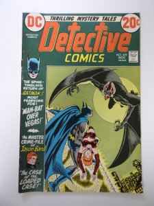 Detective Comics #429 (1972) FN/VF condition