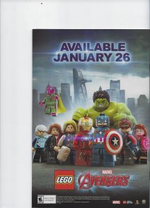 Uncanny X-Men #1 (2016)