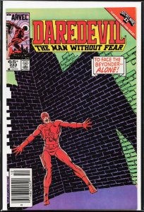 Daredevil #223 (1985) Daredevil