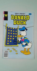 Donald Duck #212 Whitman Cover (1979) GD