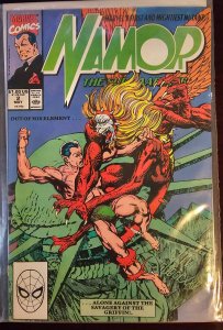 Namor, the Sub-Mariner #2 (1990)