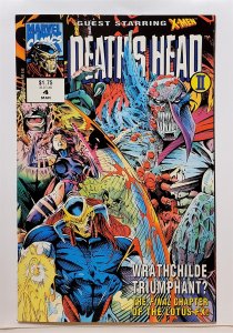 Death?s Head II (Vol. 2) #4 (March 1993, Marvel) VF/NM