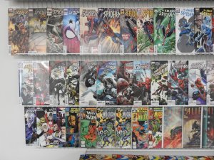 Huge Lot 220+ Comics W/ Amazing Spider-man, Aliens, X-Factor+ Avg VF- Condition!