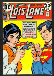 Superman's Girl Friend, Lois Lane #134 (1973)