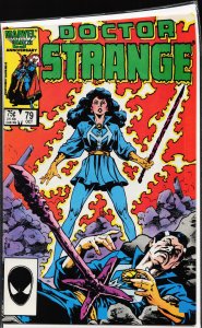 Doctor Strange #79 (1986) Doctor Strange