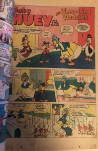 Baby Huey, the Baby Giant #97 (1971)reader