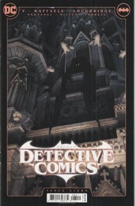 Detective Comics # 1085 Cover A NM DC 2024 [X2]