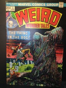 Weird Wonder Tales #3 (1974)