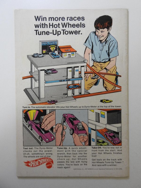 Superboy #167 (1970) FN+ Condition!