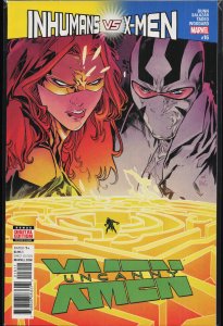 Uncanny X-Men #16 (2017) X-Men