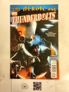 Thunderbolts #146 VF-NM Marvel Comics comic book 35 JW68