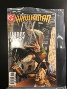Hawkman #15 (2003)