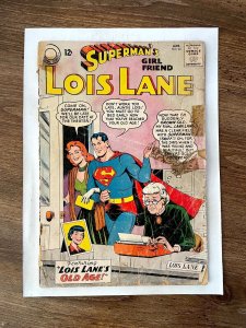 Superman's Girlfriend Lois Lane # 40 GD DC Comic Book Batman Flash Arrow 22 J859