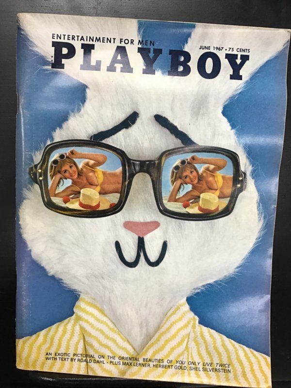 Playboy 1967. Must be 18