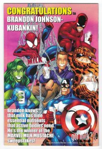 Marvel Boy #4 (2000)