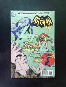 Batman '66 #5  DC Comics 2014 VF+