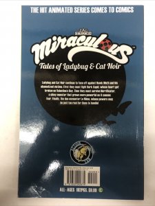 Miraculous: Tales of Ladybug & Cat Noir (2017) TPB Akumatized Zag Heroes