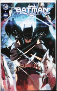 Batman: The Brave and the Bold #4 (2023) Batman