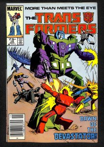 The Transformers #10 (1985)