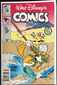 Walt Disney's Comics and Stories #548 (1990)
