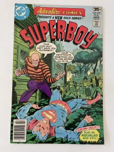 Adventure Comics #455 - F/VF  (1978)