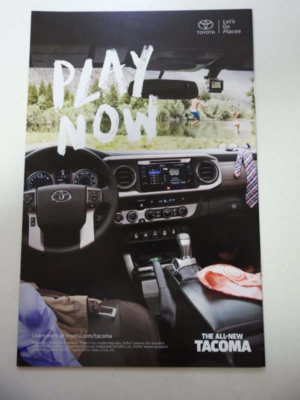 Batman/Teenage Mutant Ninja Turtles #2 (2016) NM- Condition