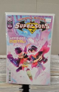 Challenge of the Super Sons #4 (2021)