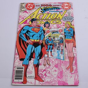 Action Comics #500 (1979)