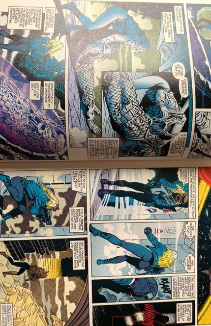 Aliens/Predator: The Deadliest of the Species #5 (1994)