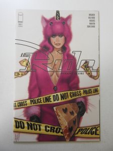 The Ride: Burning Desire #1 (2019) VF/NM Condition!